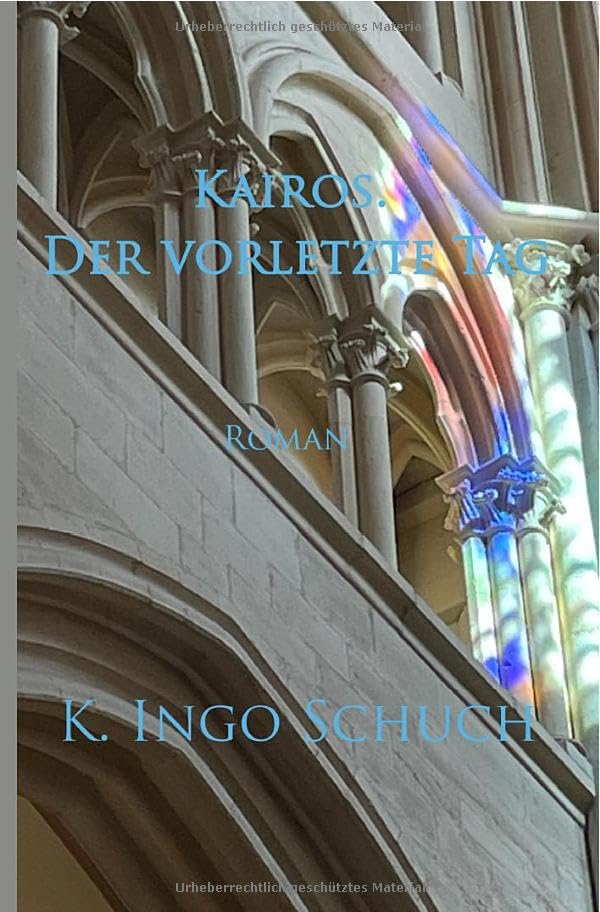 Leipoldt-Teixeira-Reihe / Kairos. Der vorletzte Tag Action & Adventure