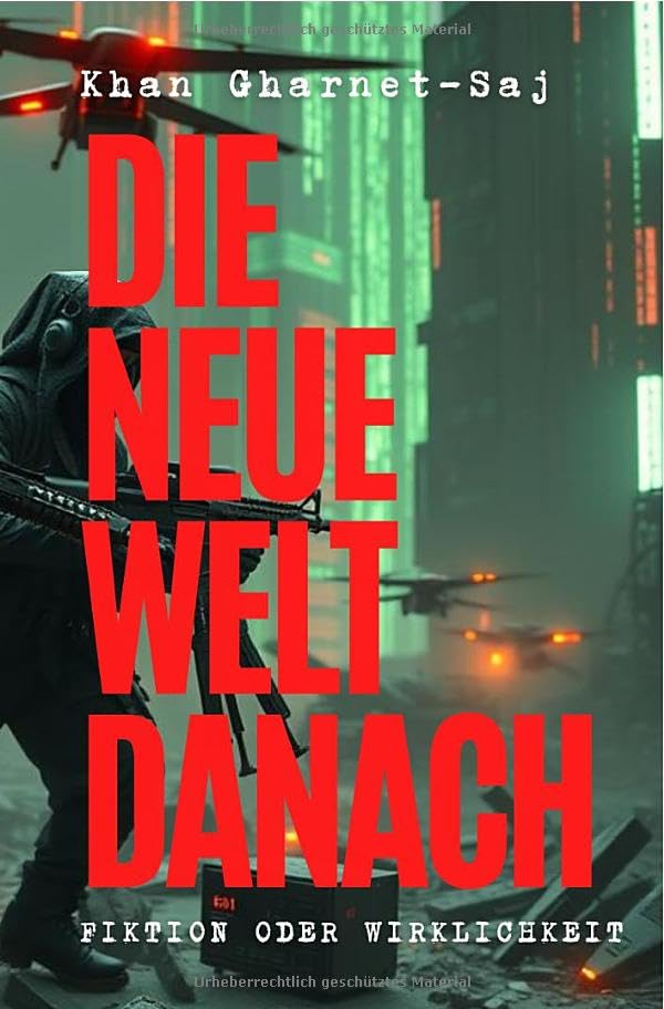 Product Image: Die Neue Welt danach: Fiktion oder Wirklichkeit?