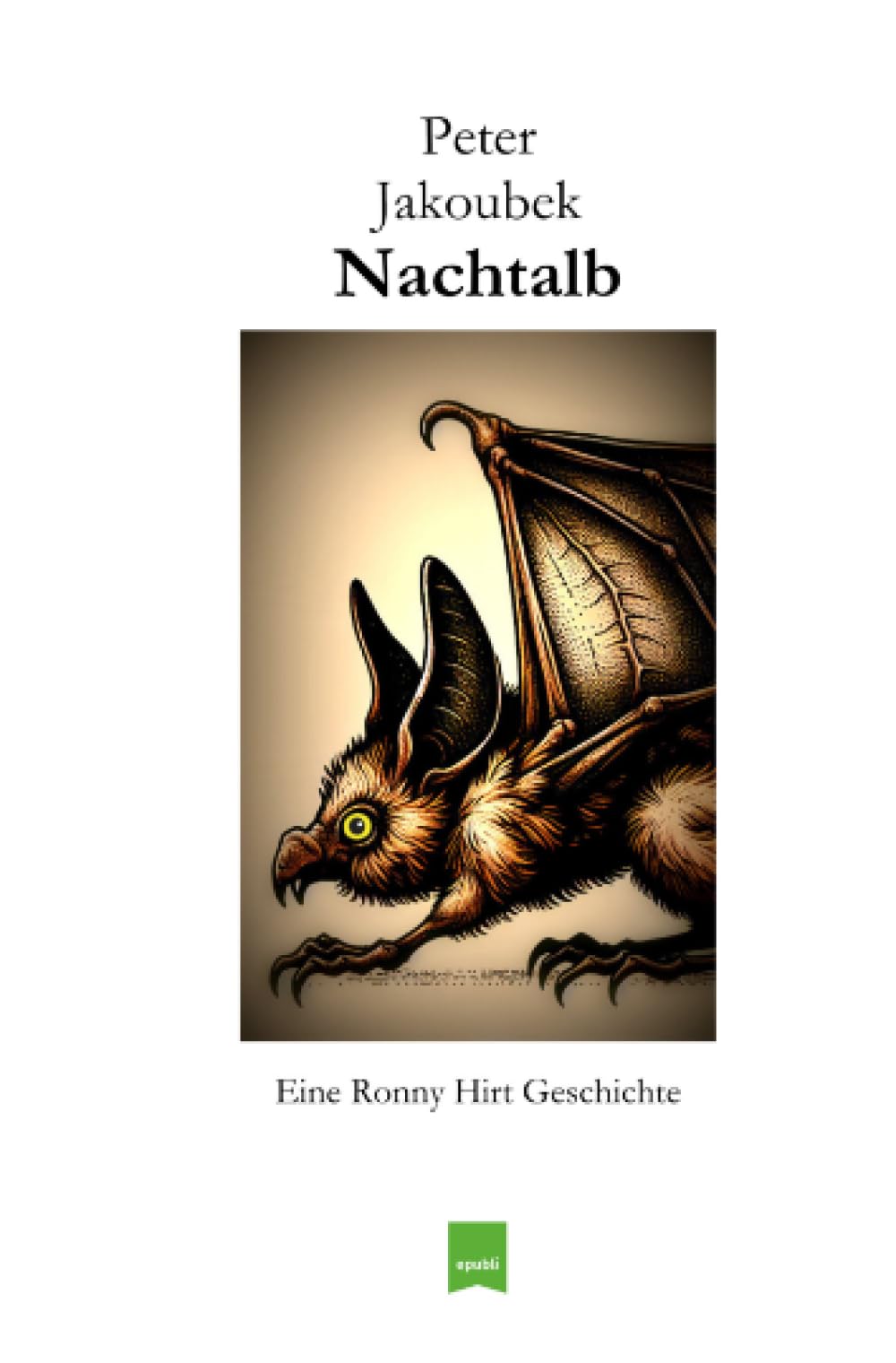 Nachtalb - Eine Ronny Hirt Geschichte: Die zehnte Ronny Hirt Geschichte Drama