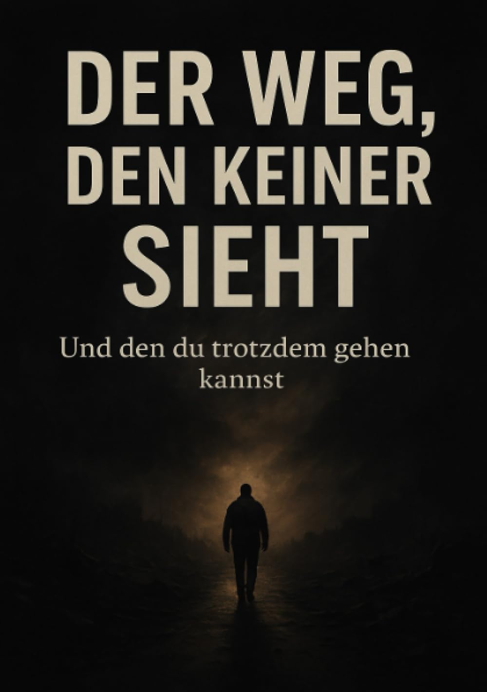 Der Weg, den keiner sieht – Und den du trotzdem gehen kannst Philosophy