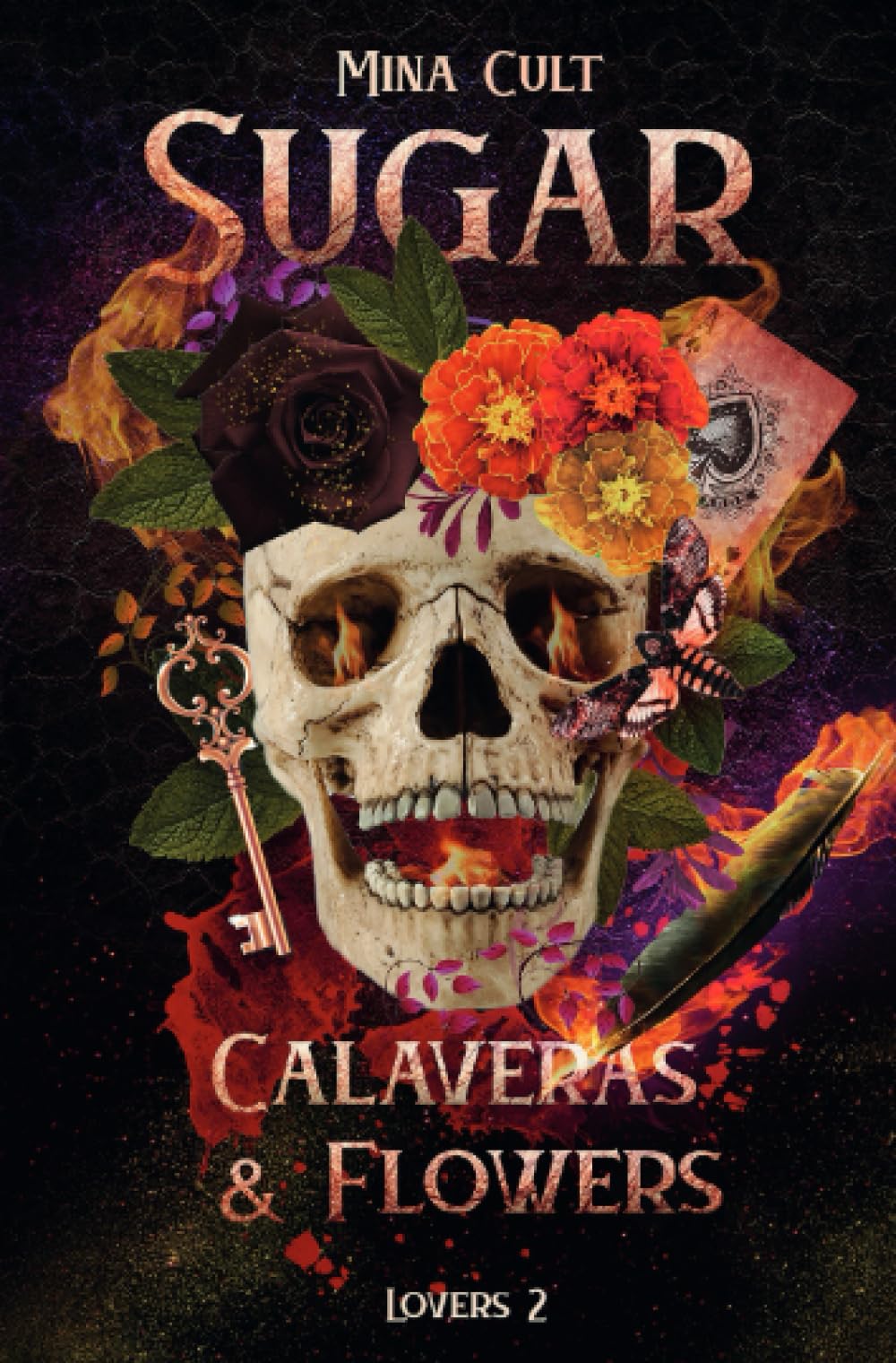 Product Image: Sugar, Calaveras & Flowers: Lovers