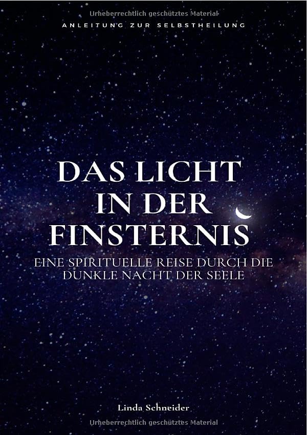 Das Licht in der Finsternis - Eine spirituelle Reise durch die Dunkle Nacht der Seele Business, Finance & Career