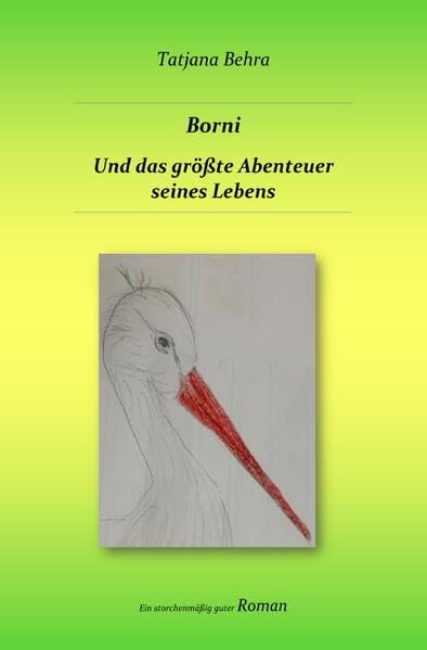 Borni und das größte Abenteuer seines Lebens: DE Action & Adventure