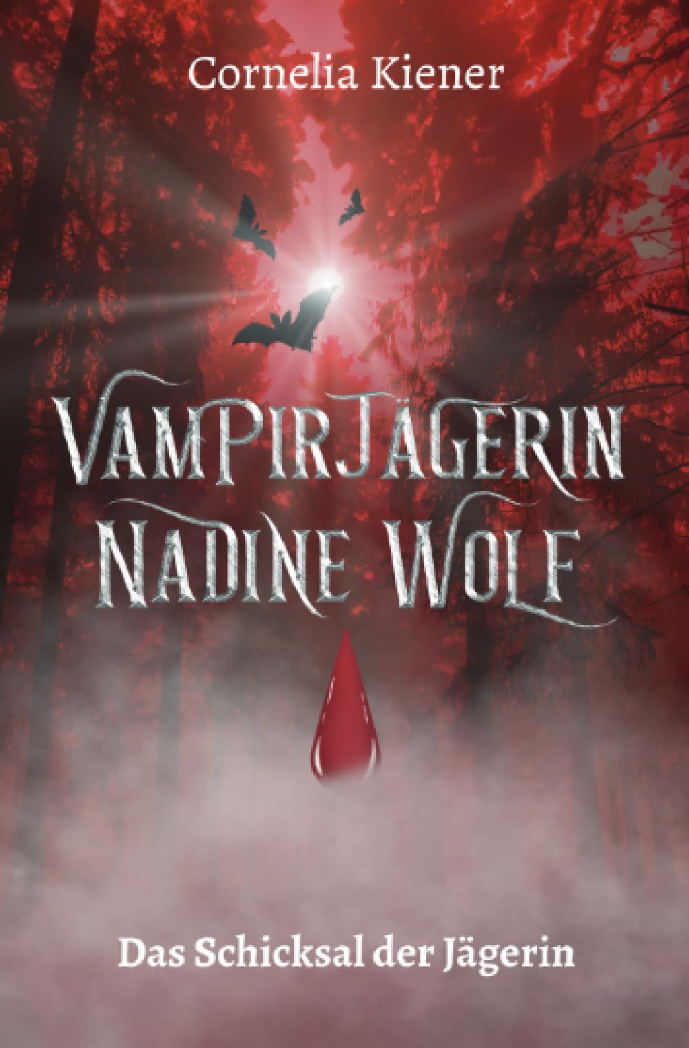 Vampirjägerin Nadine Wolf - Das Schicksal der Jägerin: Das Schicksal der Jägerin Horror & Mystery