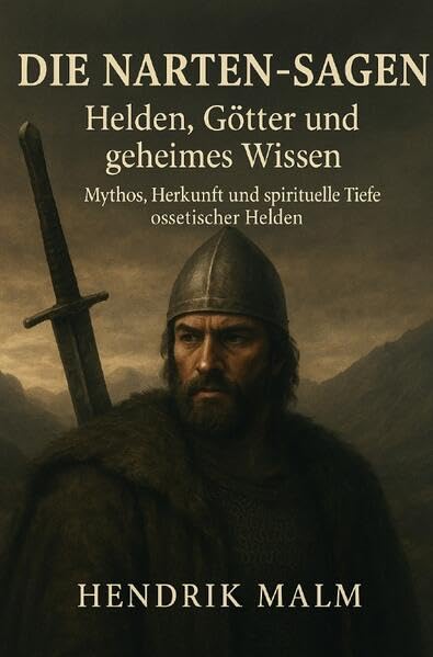 Die Narten-Sagen: Helden, Götter und geheimes Wissen: Mythos, Herkunft und spirituelle Tiefe ossetischer Helden Social Sciences