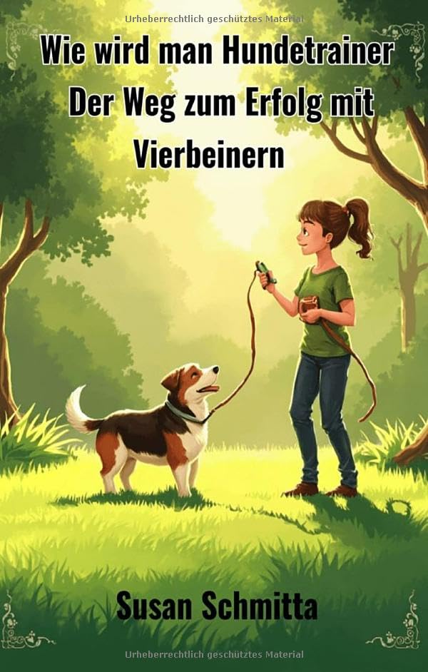 Wie wird man Hundetrainer: Der Weg zum Erfolg mit Vierbeinern Pets