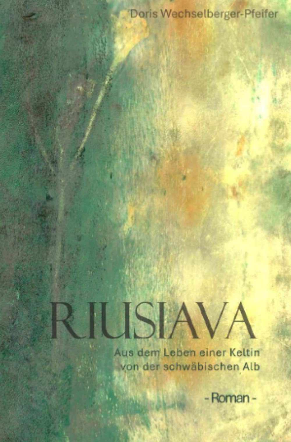 Riusiava - Aus dem Leben einer Keltin von der schwäbischen Alb: - Roman - Politics & History