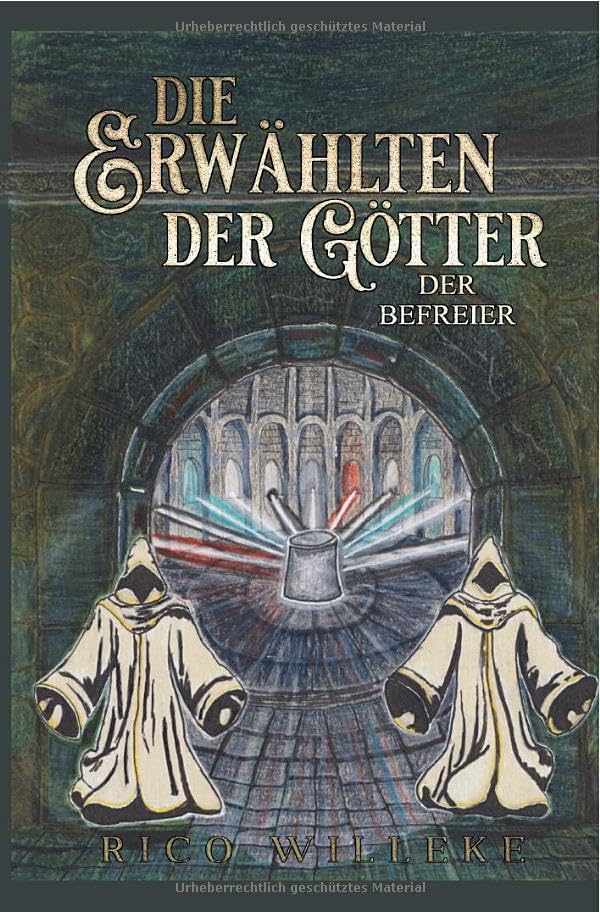 Die Erwählten der Götter: Der Befreier Contemporary literature
