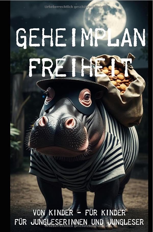 von Kinder - für Kinder / Geheimplan Freiheit Non-fiction