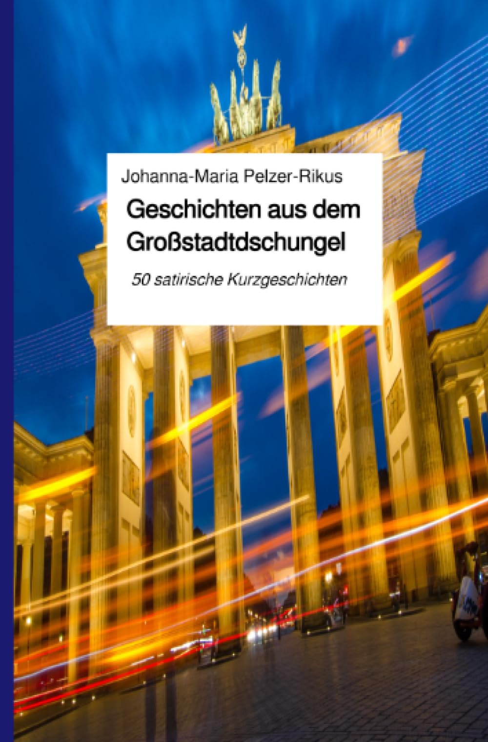 Geschichten aus dem Großstadtdschungel Humour & Satire