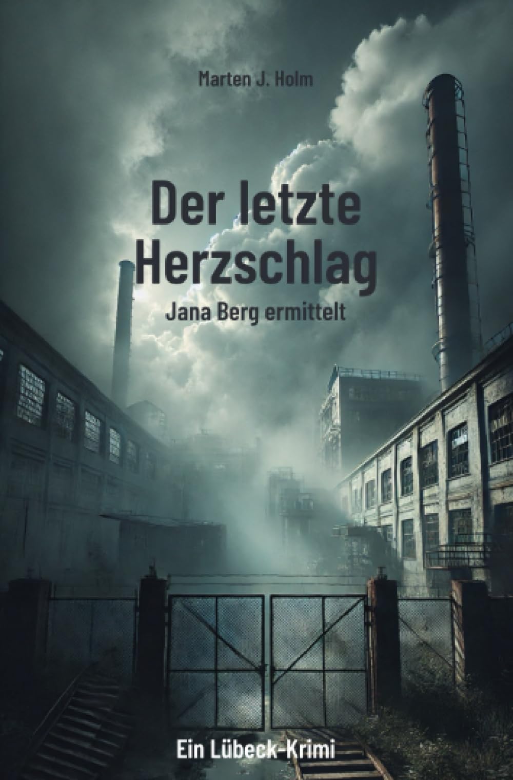 Der letzte Herzschlag (Jana Berg ermittelt) Action & Adventure