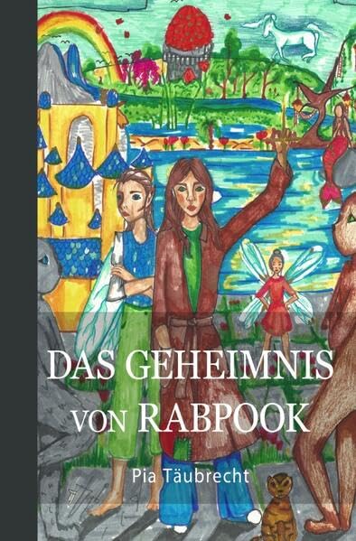 Das Geheimnis von Rabpook: DE Novels & Short Stories