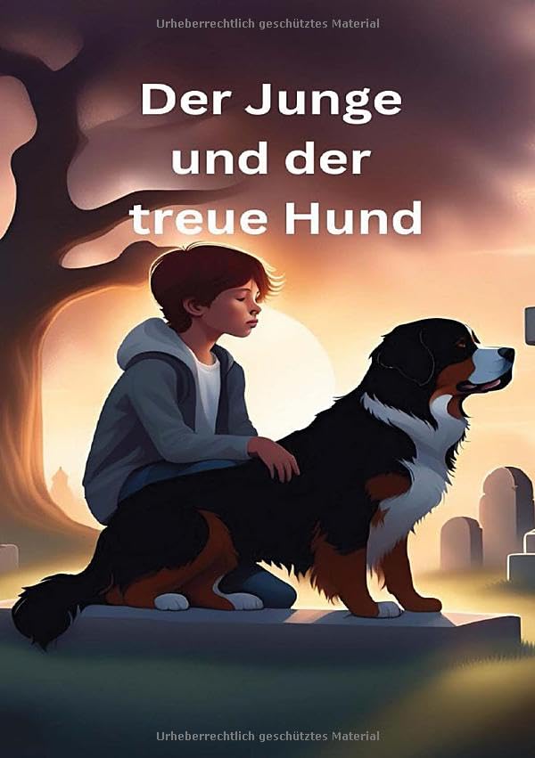 Product Image: Der Junge und der treue Hund