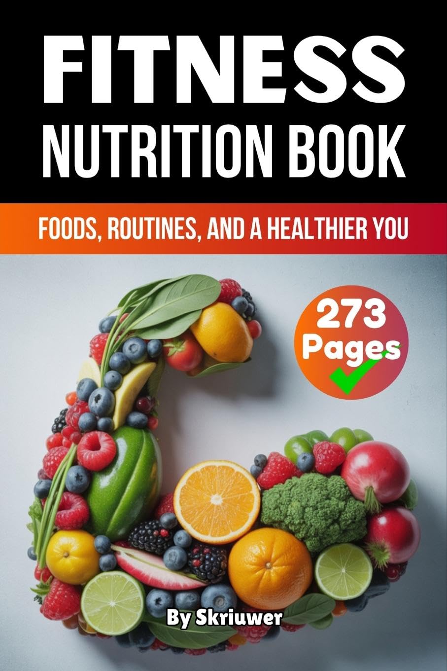 A Fitness Nutrition Book Business, Finance & Career