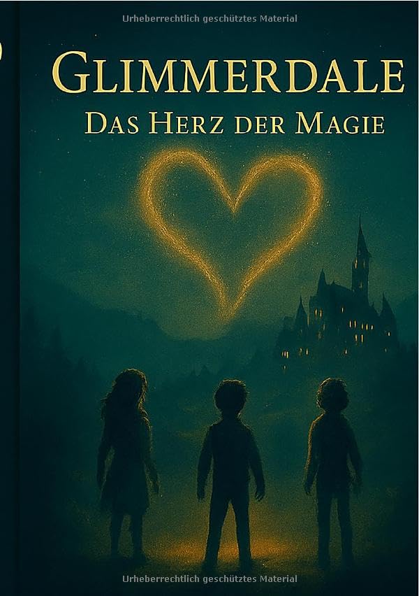 GLIMMERDALE – Das Herz der Magie – Contemporary literature