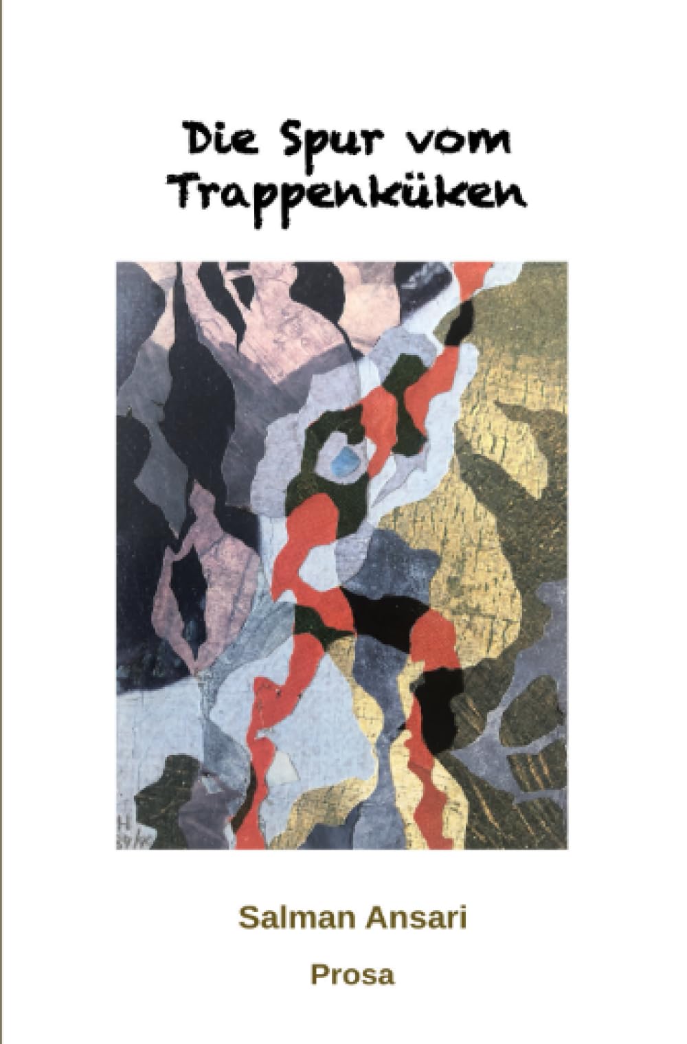 Die Spur vom Trappenküken: DE Personalities