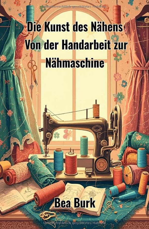 Die Kunst des Nähens: Von der Handarbeit zur Nähmaschine Business, Finance & Career