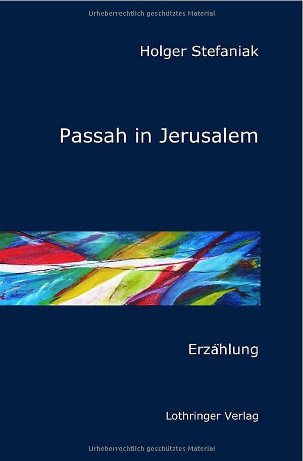 Product Image: Passah in Jerusalem: Kurzgeschichte