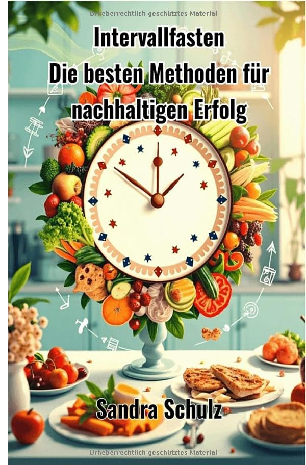 Intervallfasten: Die besten Methoden für nachhaltigen Erfolg Health, Nutrition & Fitness