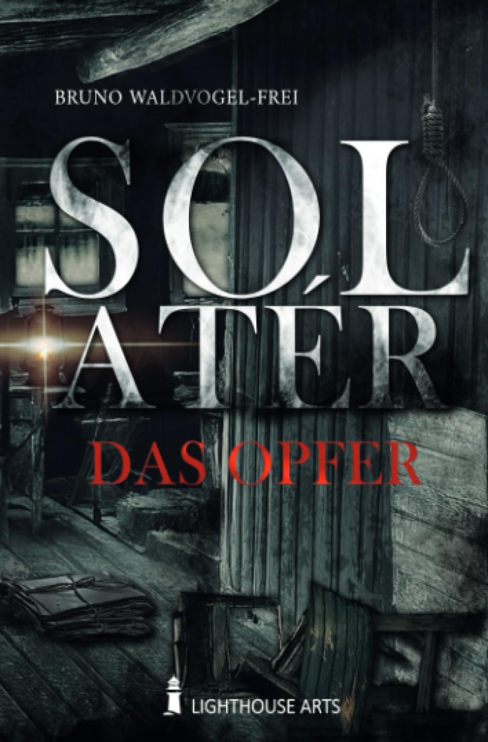 Product Image: Sol Atér: das Opfer