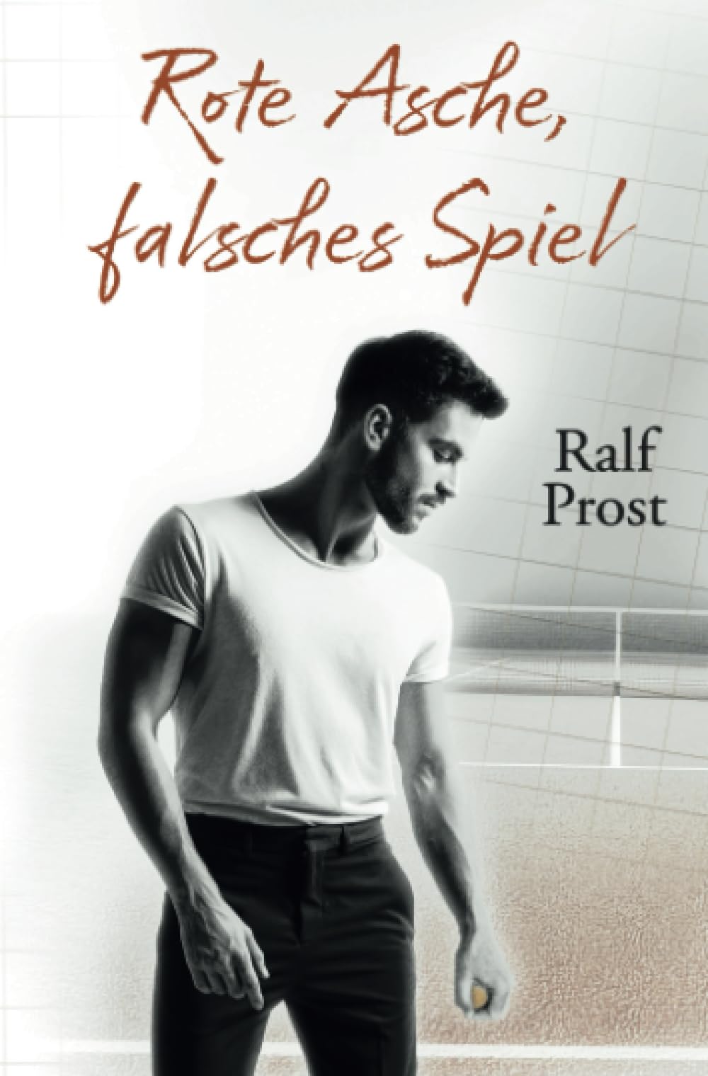 Product Image: Rote Asche, falsches Spiel: DE