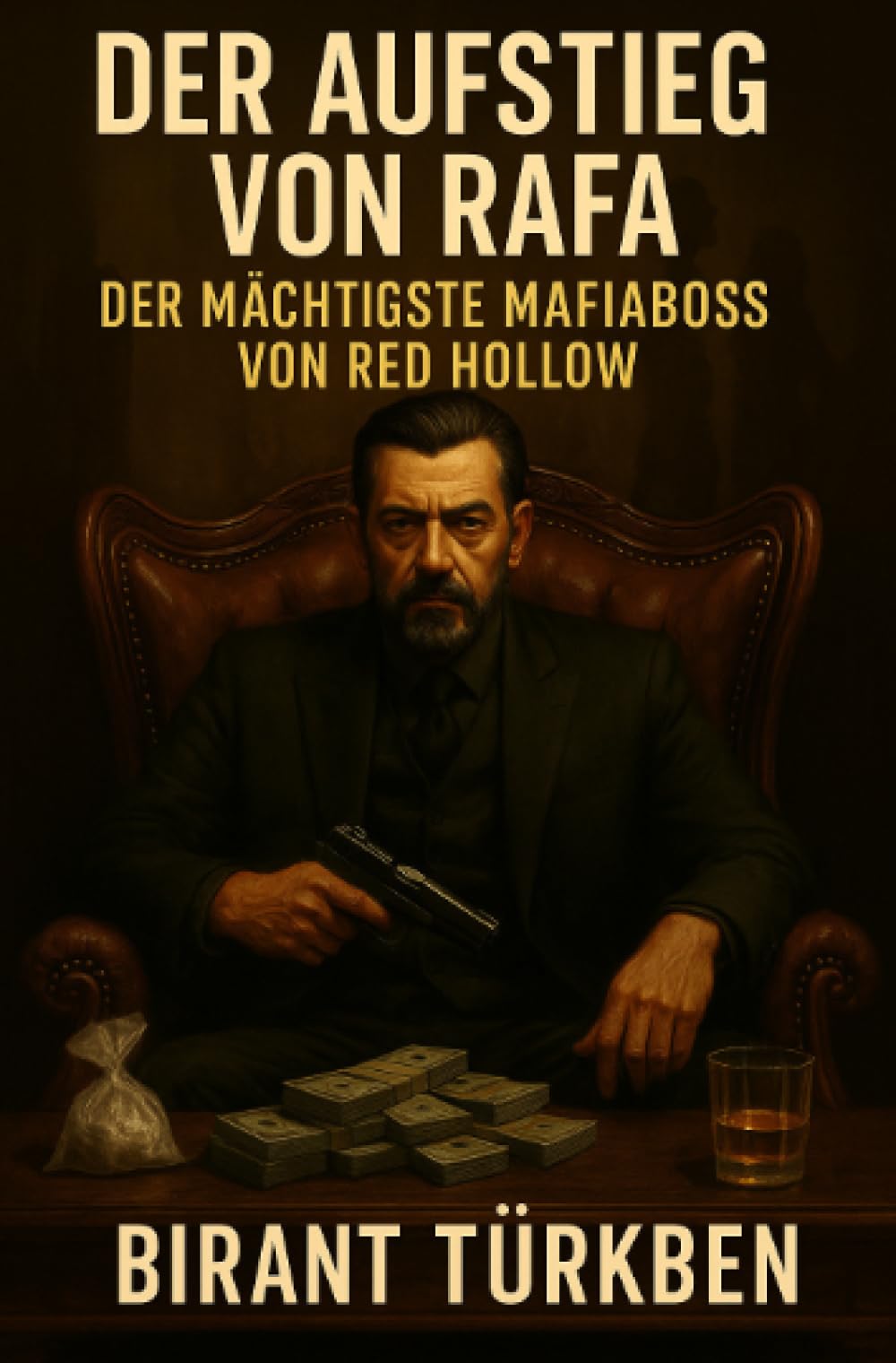 Der Aufstieg von Rafa Der mächtigste Mafiaboss von Red Hollow Politics & Society