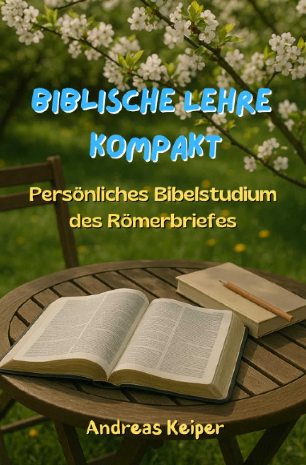Biblische Lehre kompakt: Persönliches Bibelstudium des Römerbriefes Politics & Society