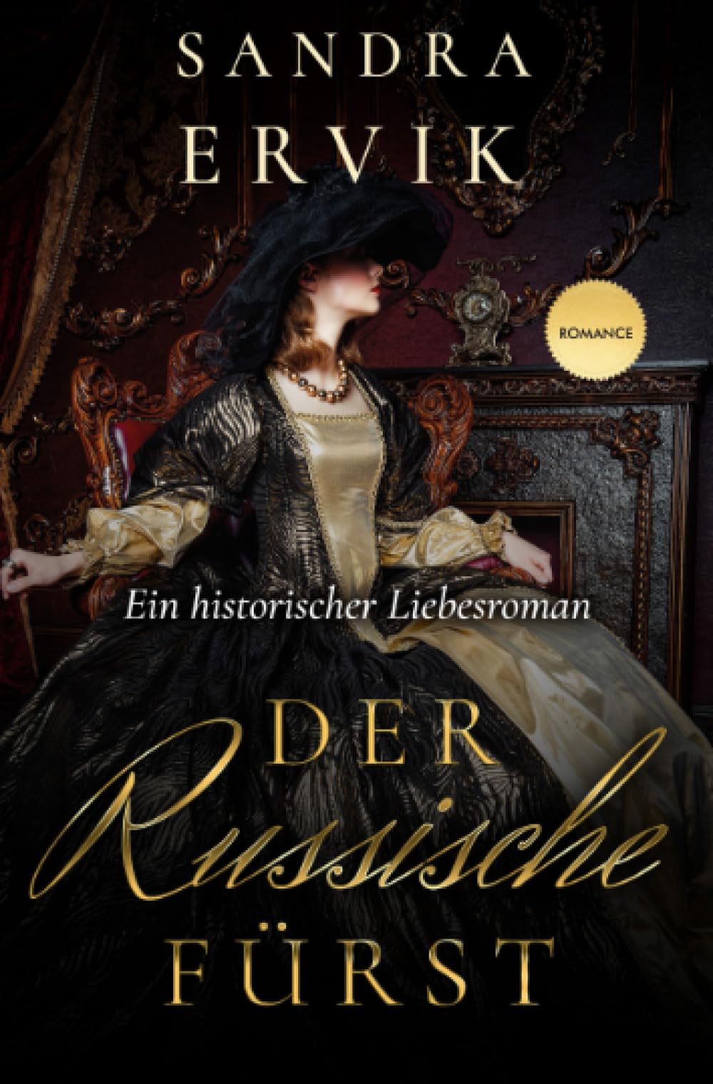Der Russische Fürst: Ein historischer Liebesroman Contemporary literature