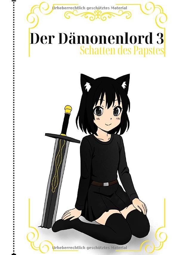 Der Dämonenlord in einer anderen Welt / Der Dämonenlord 3: Schatten des Papstes Action & Adventure