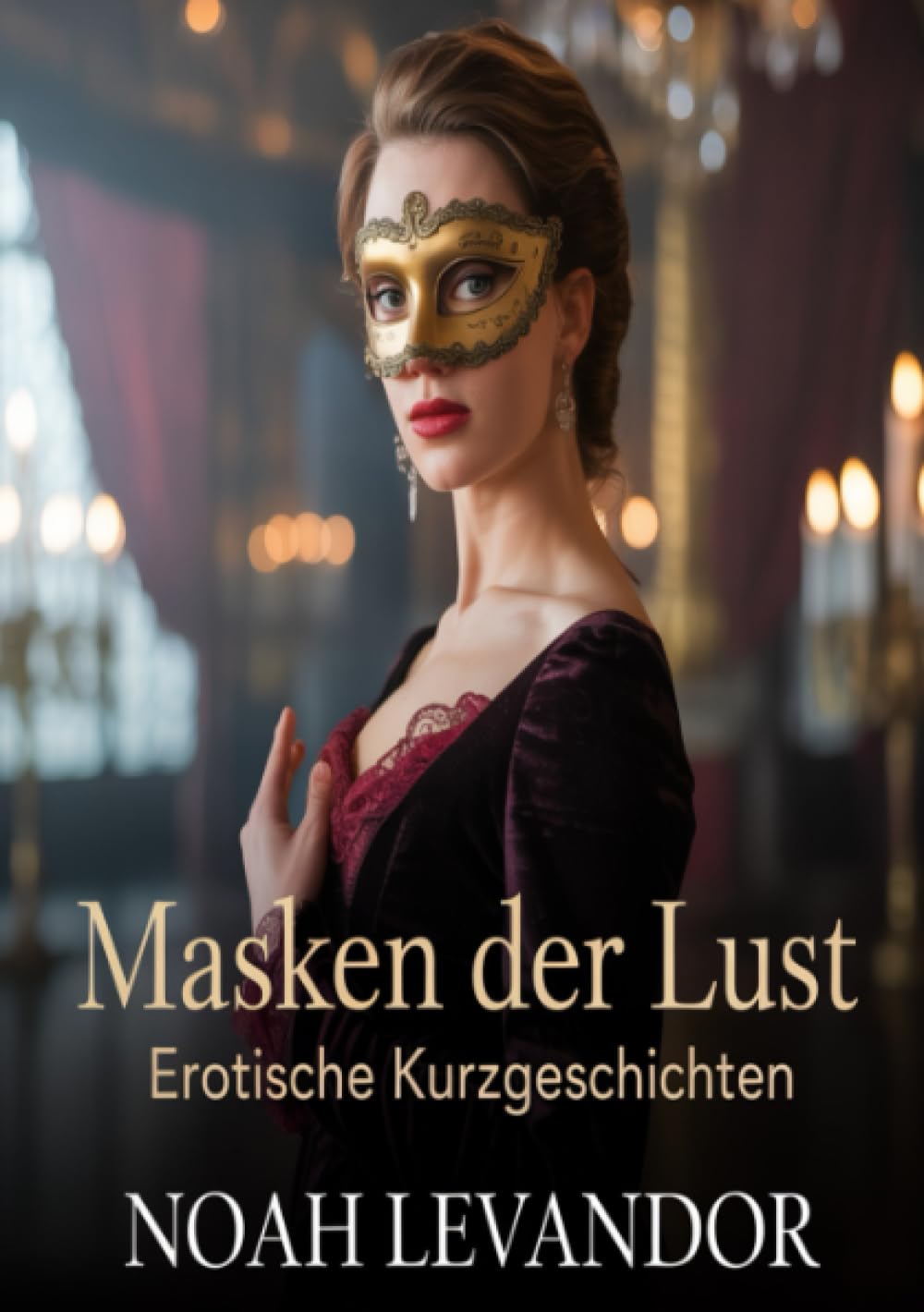 Masken der Lust Erotische Kurzgeschichten Essays & Short Stories