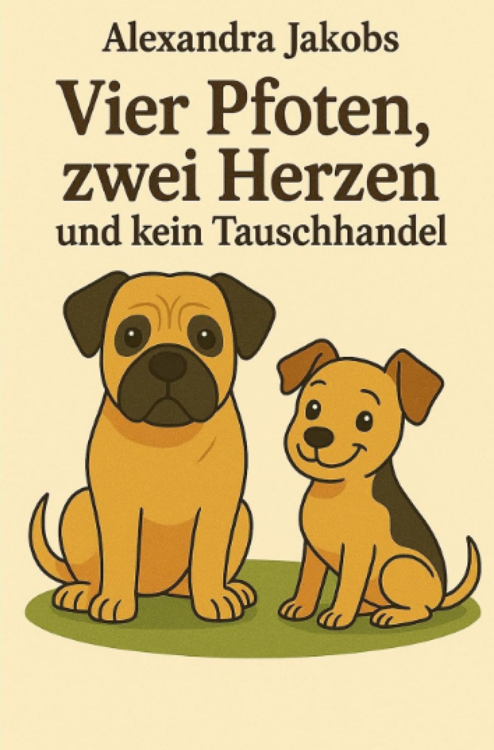 Vier Pfoten, zwei Herzen und kein Tauschhandel Pets
