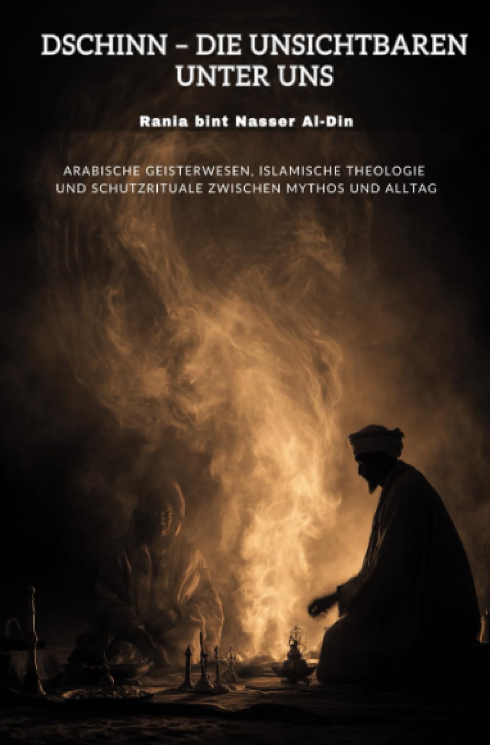Dschinn – Die Unsichtbaren unter uns: Arabische Geisterwesen, islamische Theologie und Schutzrituale zwischen Mythos und Alltag Politics & History