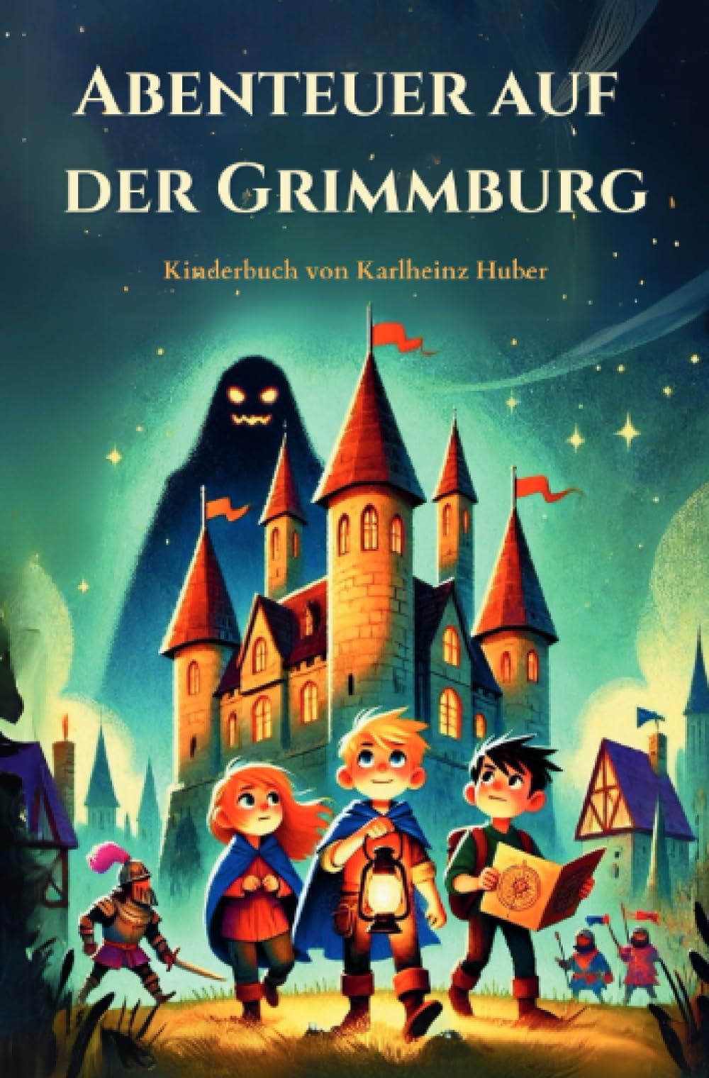 Abenteuer auf der Grimmburg: Rittergeschichten Politics & History