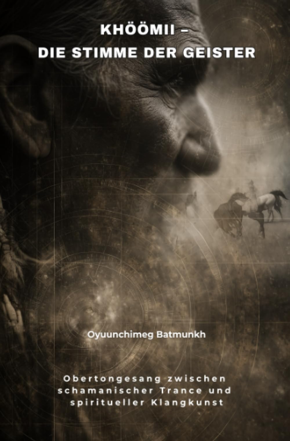 Khöömii – Die Stimme der Geister: Obertongesang zwischen schamanischer Trance und spiritueller Klangkunst Arts & Music