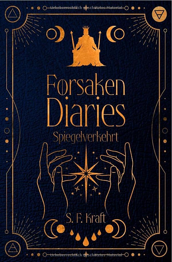 Forsaken Diaries: Spiegelverkehrt Contemporary literature