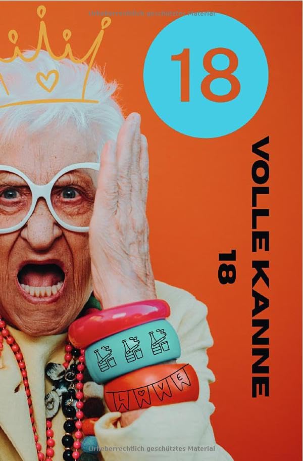 Volle Kanne 18: Adrianna Arnold Manga
