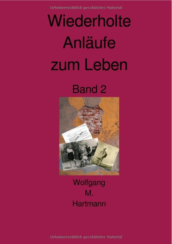 Biografie / Wiederholte Anläufe zum Leben: Band 2 Personalities