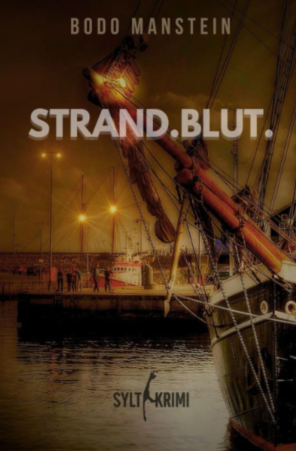 Strand.Blut.: Sylt Krimi (Robert Benning und Michael Hinrichs) Contemporary literature