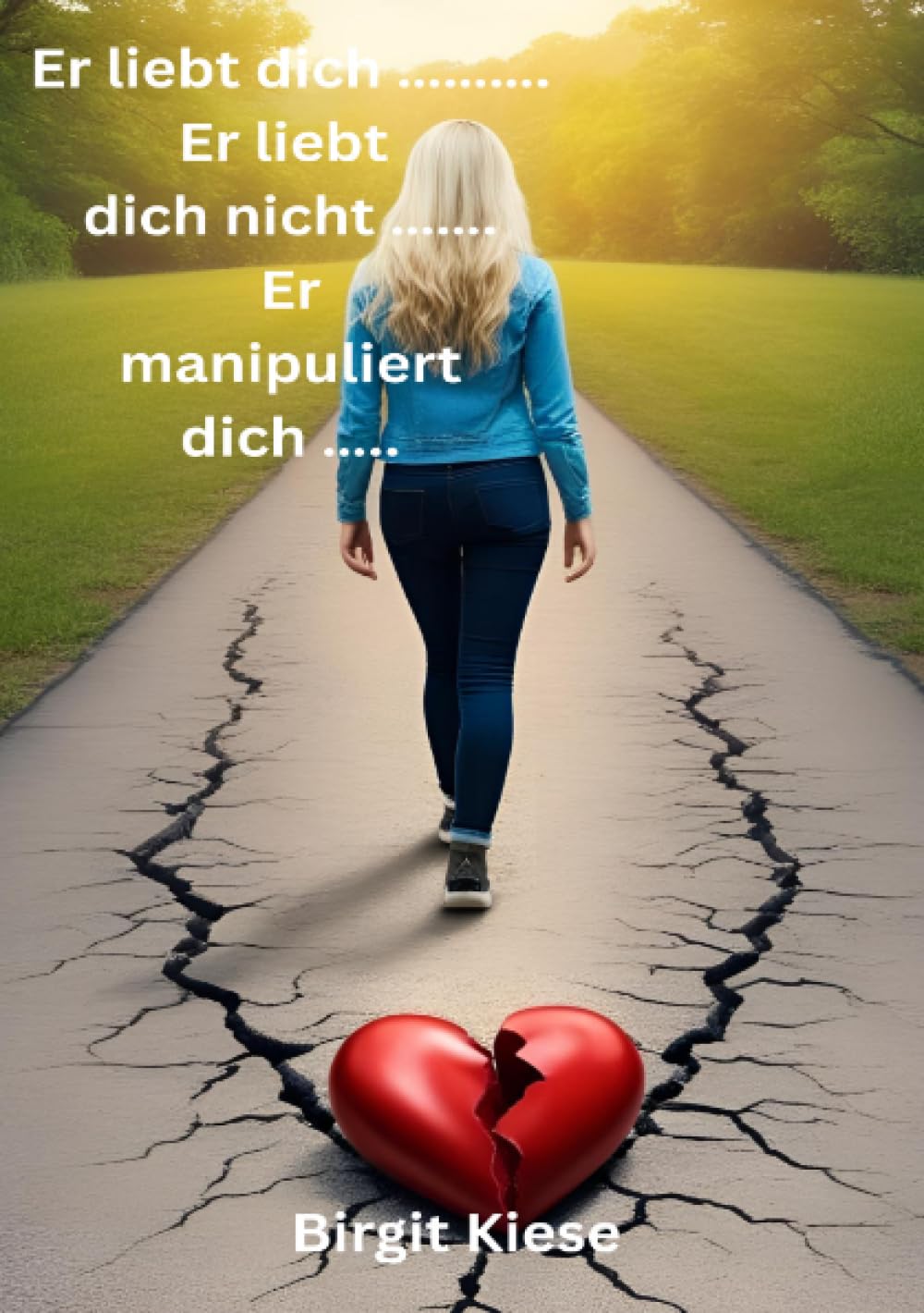 Er liebt dich. Er liebt dich nicht. Er manipuliert dich.: Zwischen Liebe und Lüge - Der Weg aus der emotionalen Abhängigkeit zurück zu dir selbst (Was ... lernen musste - Eine Reise in 20 Teilen) Lifestyle