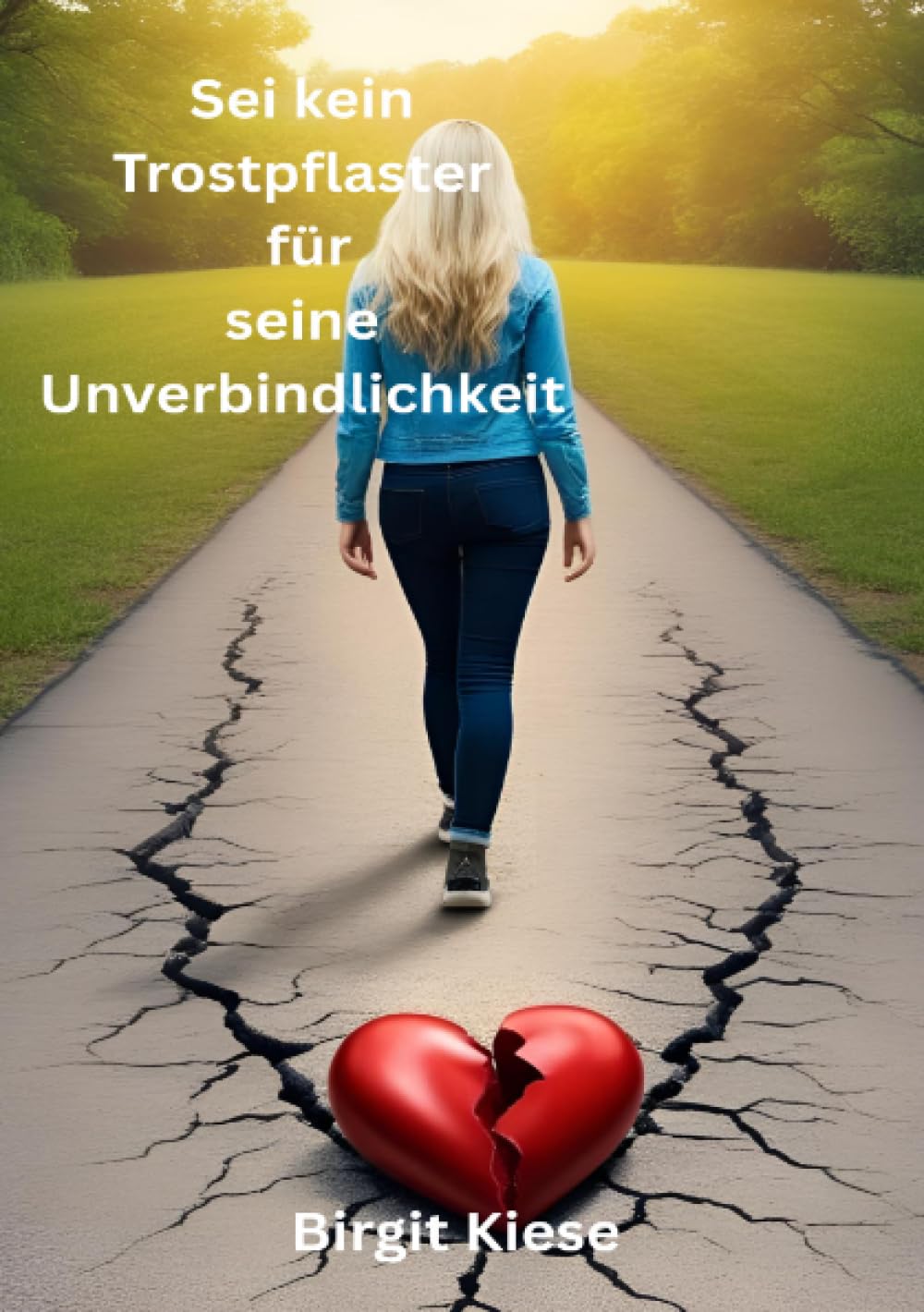 Sei kein Trostpflaster für seine Unverbindlichkeit: Wie du emotionale Spielchen durchbrichst und deinen Selbstwert zurückgewinnst (Was ich über Liebe lernen musste - Eine Reise in 20 Teilen) Lifestyle