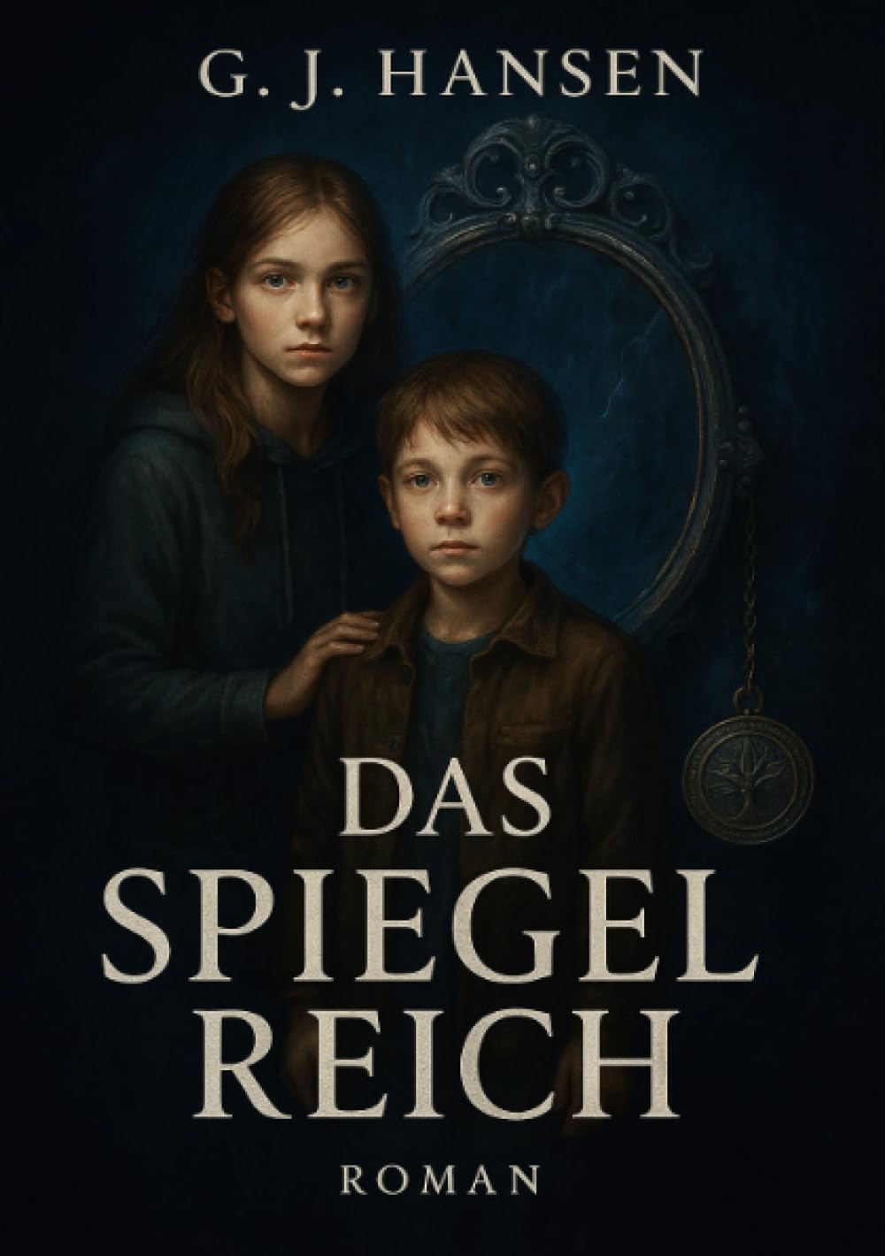 Das Spiegelreich: Wo Schatten flüstern und Wahrheit zerbricht Contemporary literature