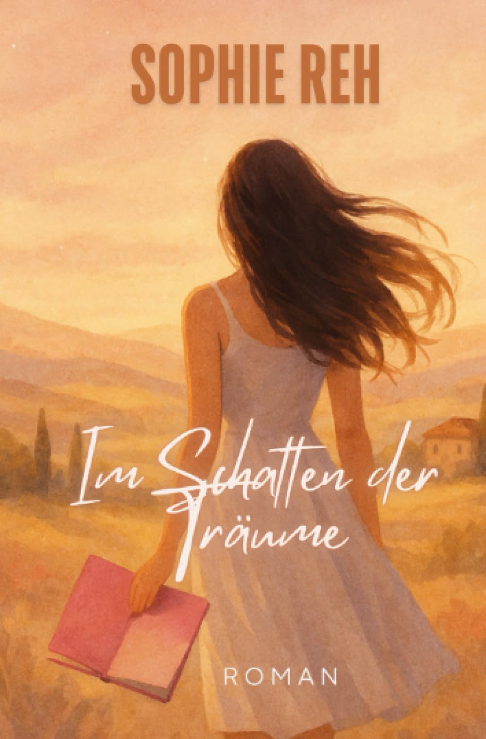 Im Schatten der Träume (Herz über Toskana) Contemporary literature