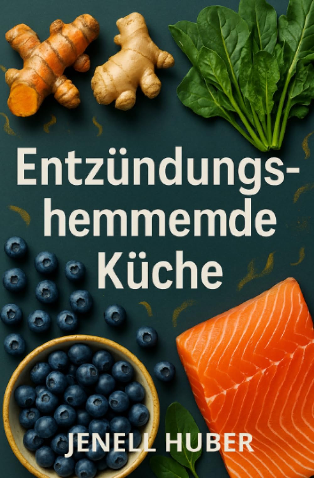 Entzündungshemmende Küche: 100 köstliche Gerichte und natürliche Heilmittel, um chronische Entzündungen loszuwerden und im Gleichgewicht zu leben Leisure, Home & Garden