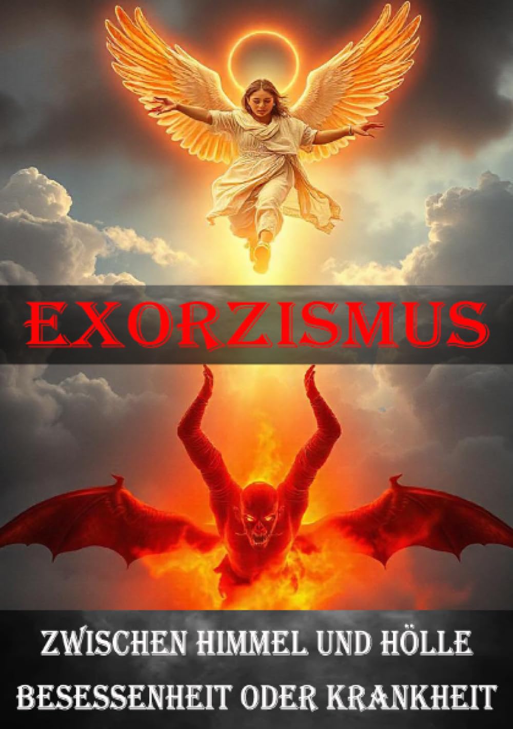 Exorzismus I Zwischen Himmel und Hölle I Besessenheit oder Krankheit: Exorzismus – Zwischen Glaube und Realität Horror & Mystery