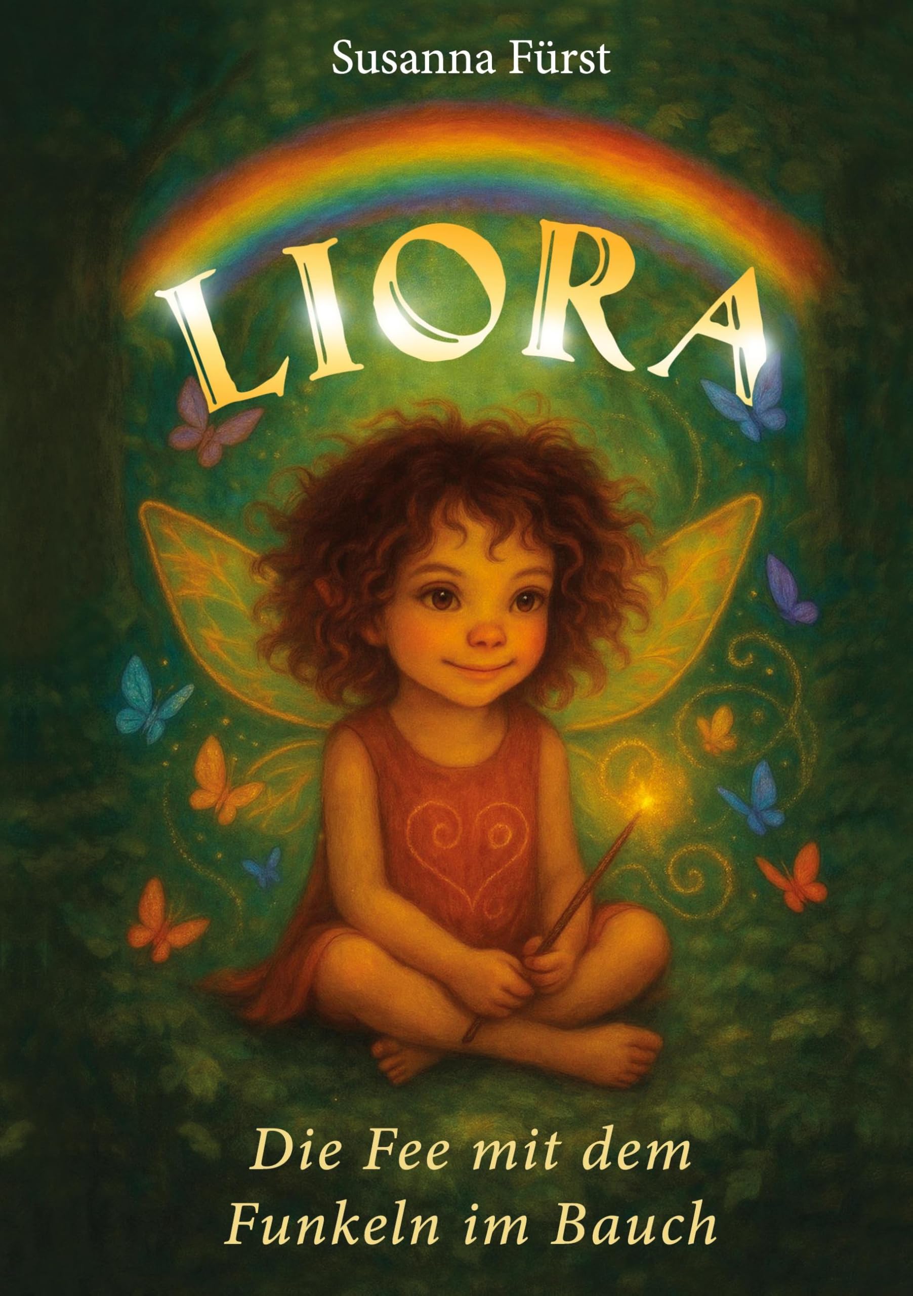 Liora - Die Fee mit dem Funkeln im Bauch Non-fiction
