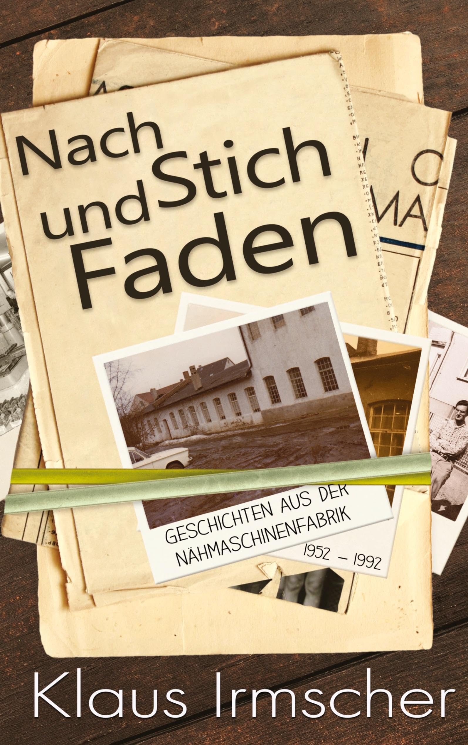 Nach Stich und Faden Historical Fiction