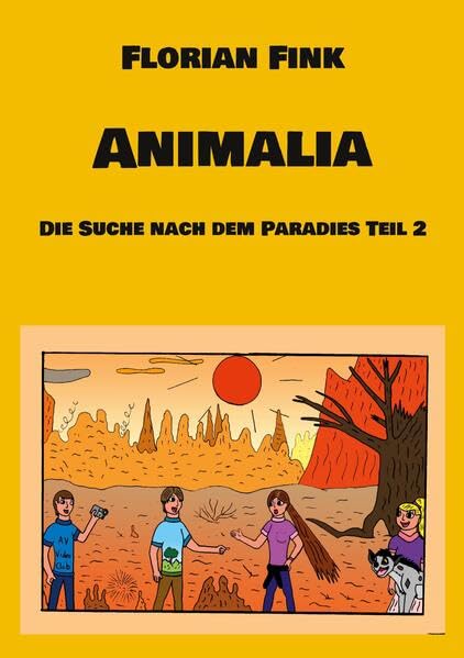 Animalia Novels & Short Stories