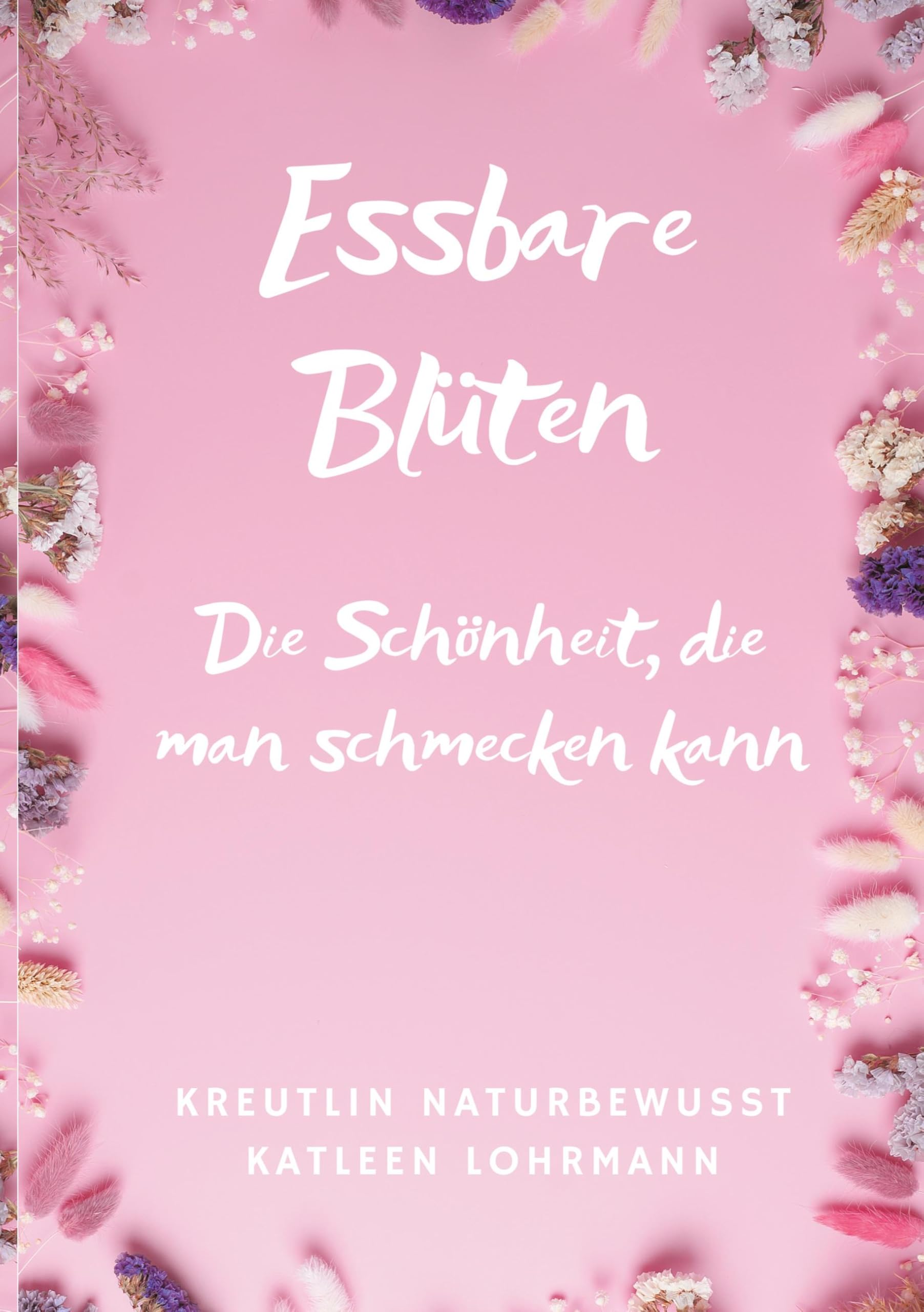 Essbare Blüten Mathematics