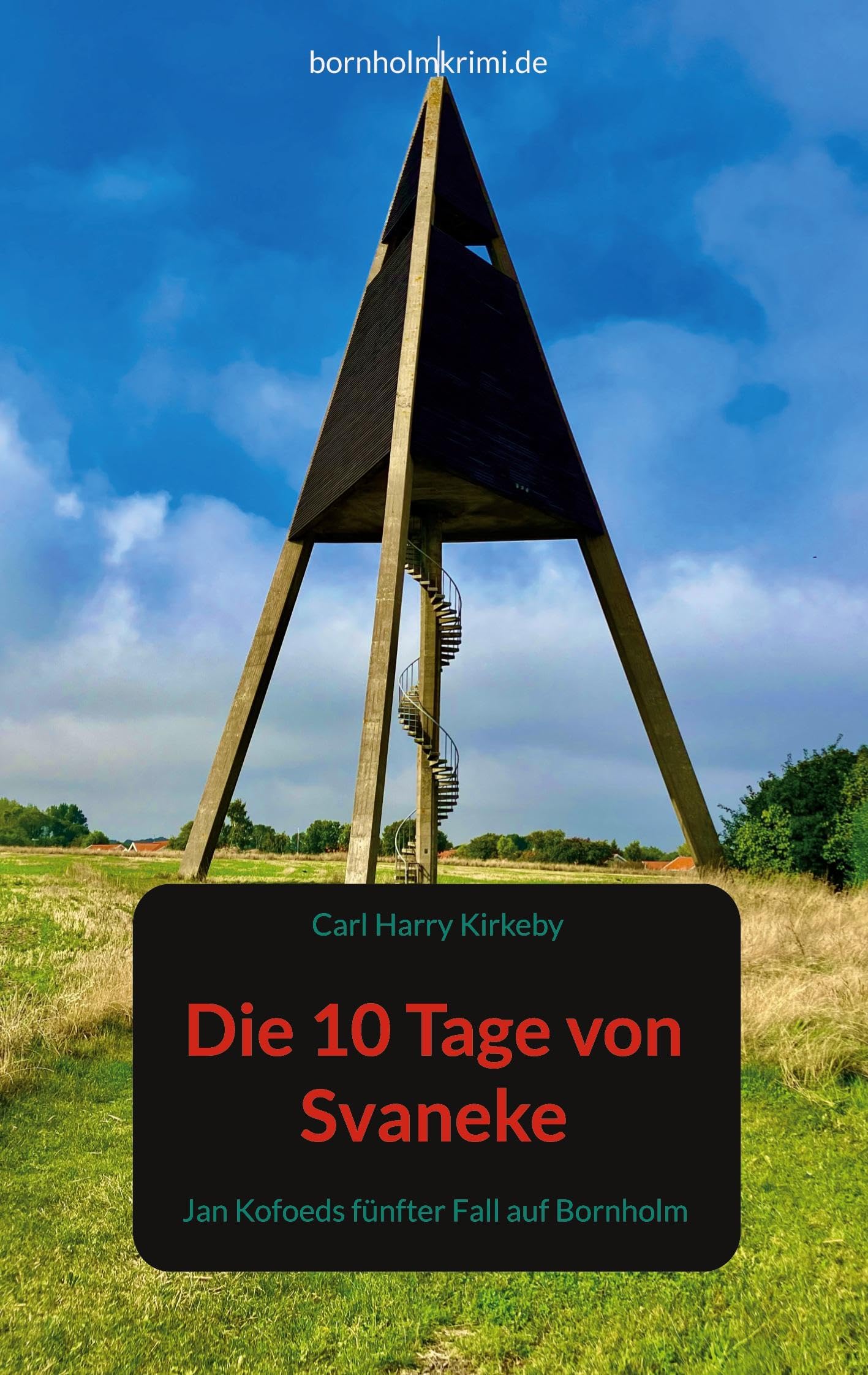 Die 10 Tage von Svaneke Contemporary literature