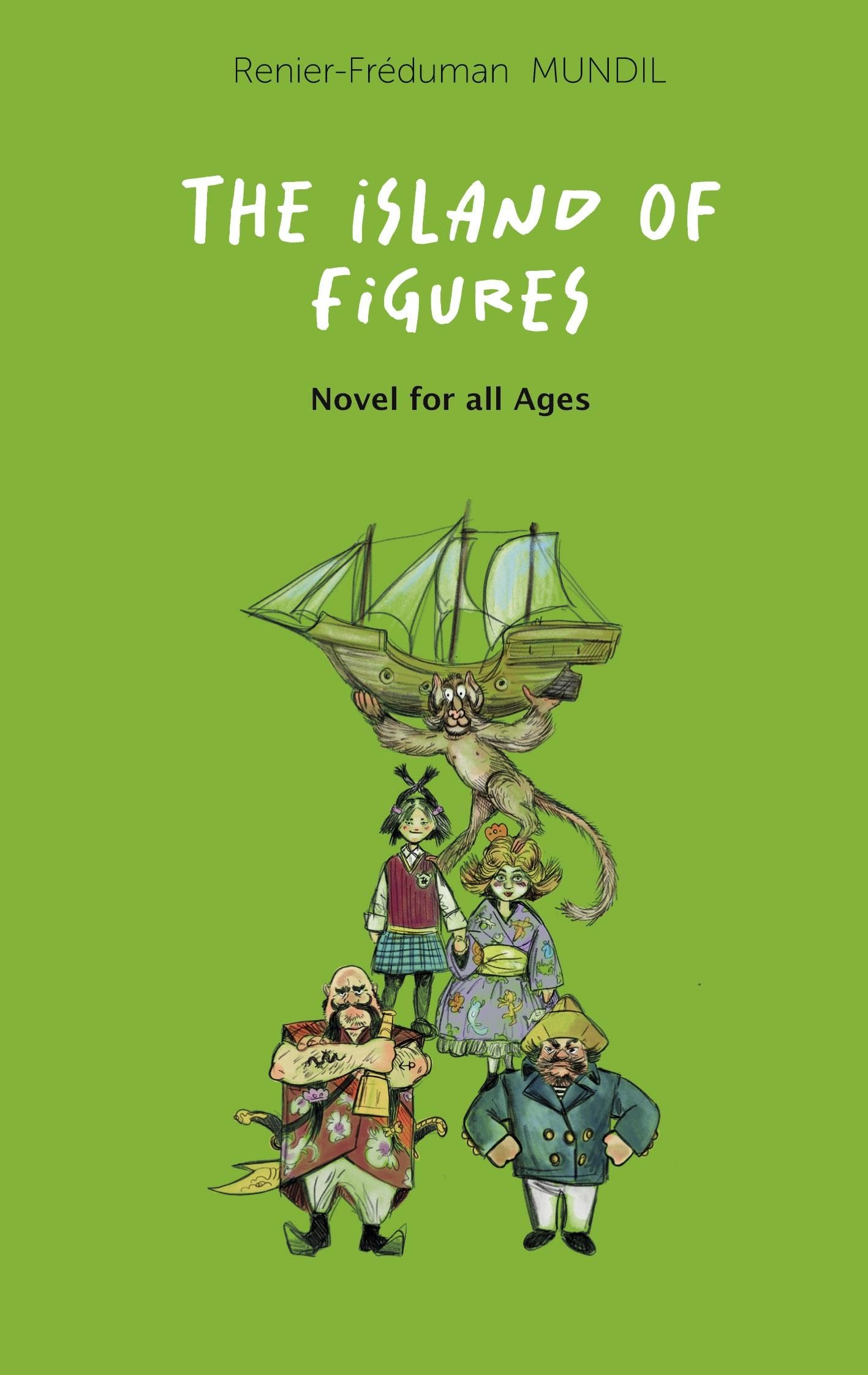 Island of Figures Historical Fiction